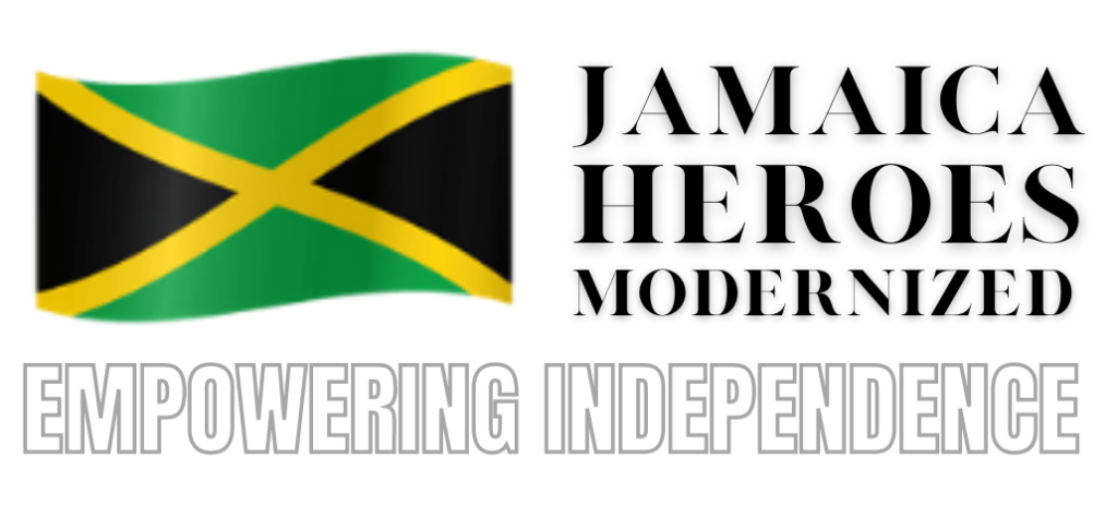Jamaica National Heroes Modernized
